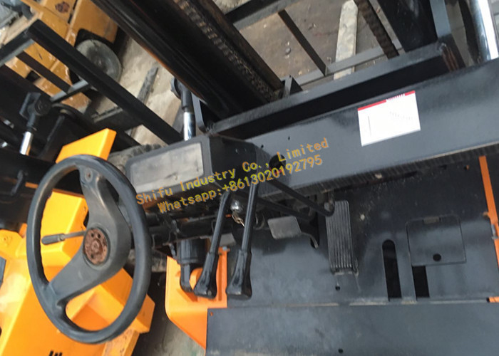 Second Hand Forklifts Tcm Fd50 Used Japan Forklifts Cheap For Sale 5 Ton Counterbalanced Diesel Forklift
